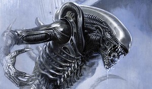 Marvel announces new Alien comic book series launching in April