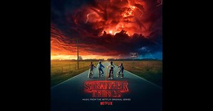 Stranger Things (Soundtrack from the Netflix Original Series) by Various Artists on Apple Music