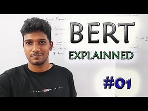 BERT 01 - Introduction