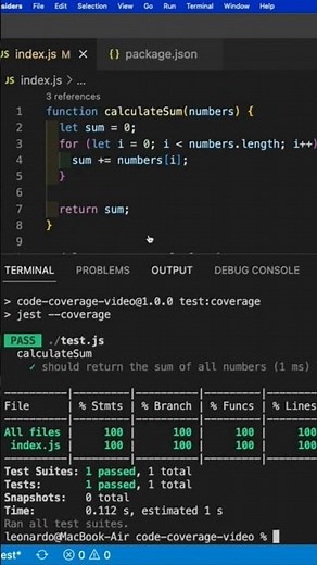 Code Coverage is not enough! #testing #unittesting #programming