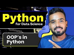 Python OOPs Masterclass: Classes, Objects & Inheritance Explained (Job Ready Guide)