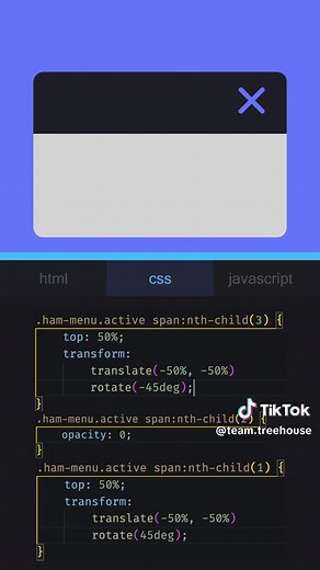 Créer un menu Hamburger de A à Z : Guide pour débutants