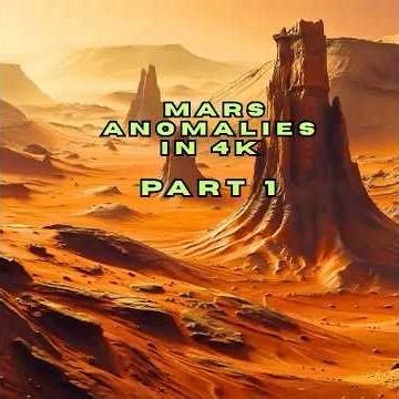 Are These Alien Crafts? Unveiling the Mysterious Lights on Mars