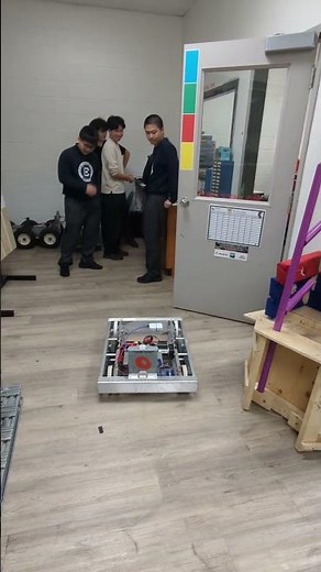 Programming Lessons part 1 | FRC Training with Code Team