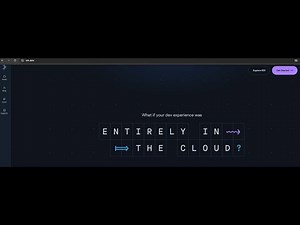 Project IDX Demo | Google Cloud IDE #projectIDX #CloudIDE