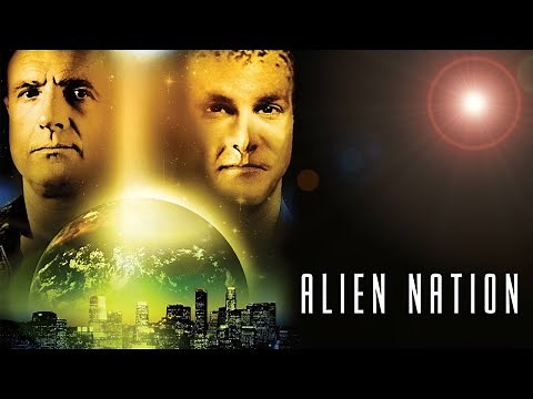 Official Trailer ALIEN NATION (1988, James Caan, Mandy Patinkin, Terence Stamp)