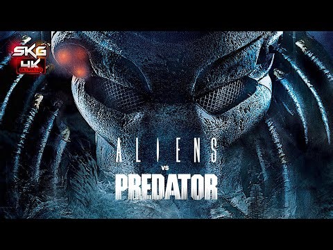 The Most LETHAL HUNTER of the Galaxy (AVP Predator Campaign 4K)