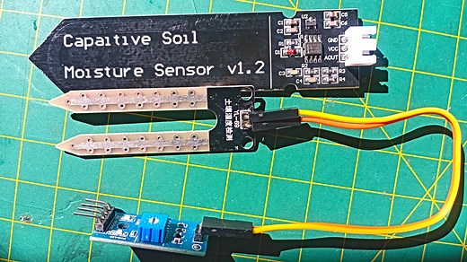 Soil Moisture Sensor - Complete Guide