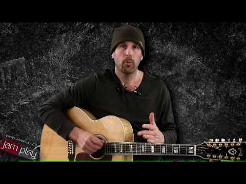 12 String Guitar Lessons