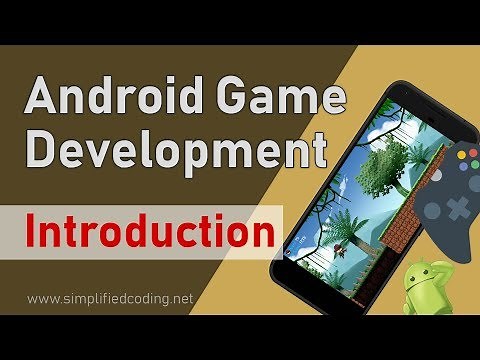 #1 Android Game Development Tutorial - Introduction