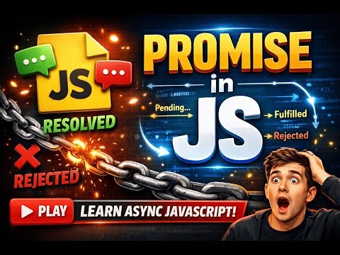 JavaScript Promises Explained Simply