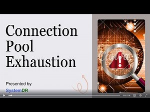 Connection Pool Exhaustion: The Silent Killer | Database Performance & Troubleshooting Guide 2025