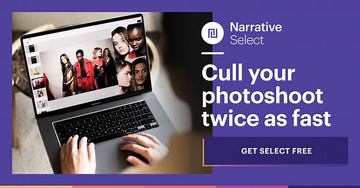 Quickstart Tutorial | Narrative Select