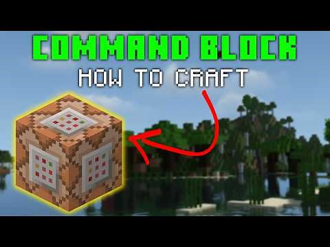 How To Get a Command Block in Minecraft