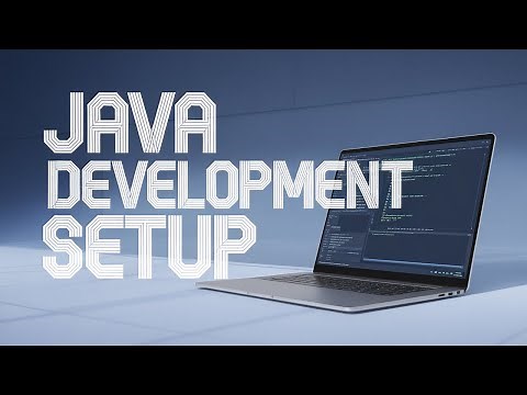 Java Development Setup: Install Java, Maven, and IntelliJ IDEA Step-by-Step