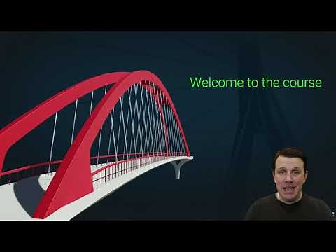 [2/14] Finite Element Analysis of 3D Structures using Python | Course Overview | DegreeTutors.com