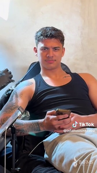 Explore Minimalist Tattoos at Infamous Ink Cebu