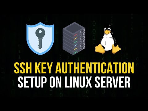 SSH Key Authentication on Linux Server: Easy Setup Tutorial