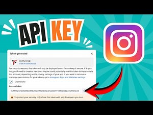 How to Get Instagram API Key & Access Token (2026 Update)