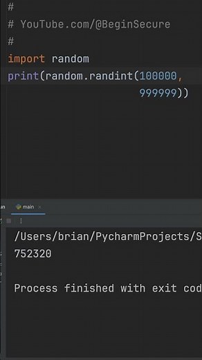 Why Your Python Passwords Aren't Safe!