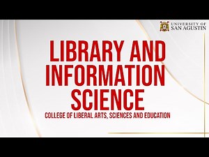 Library and Information Science