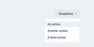 Dropdowns in Vue: The Right Way