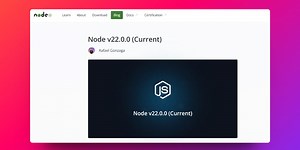 Release of Node.js 22 [Live] What is new?!