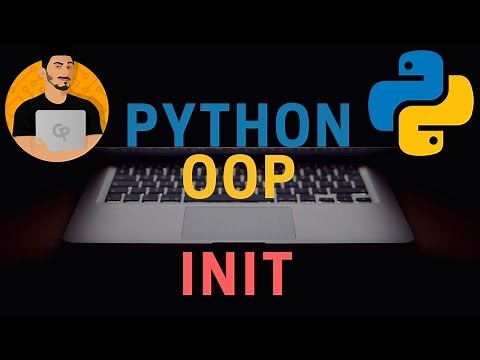 Python OOP - 1 - INIT