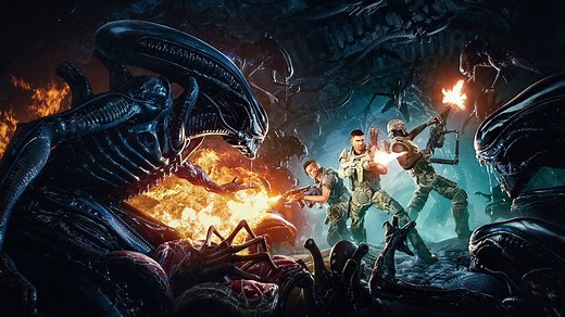 Aliens: Fireteam Elite Review