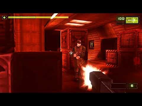 Alien Resurrection "Remastered" - PS1 GamePlay [4K:60fps]