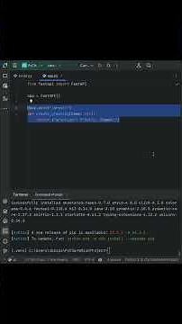 🚀 Python FastAPI Quick Tutorial - Build APIs in 60 Seconds!