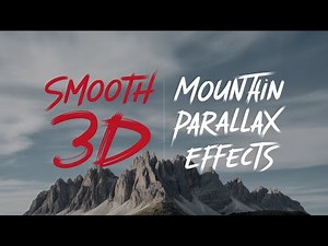 Smooth 3D Parallax Effects: A Beginner's Guide to GSAP