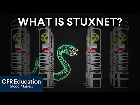 Stuxnet Worm: One of the World's First Cyber Attacks