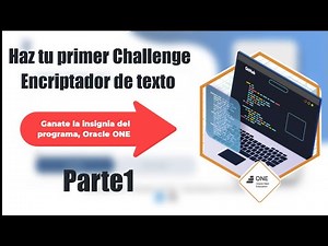 ✨ Oracle One - How to create a text encryptor with JavaScript (Part 1) 🔐