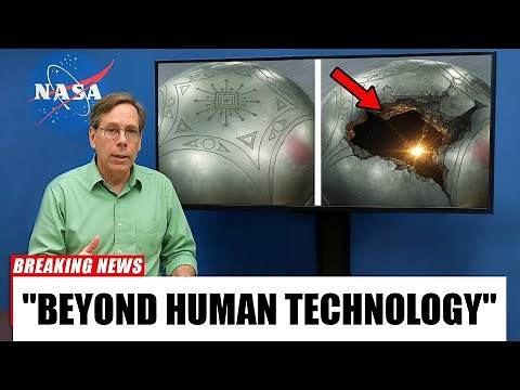 Bob Lazar Just Proved Everything About Buga Sphere, Then Scientists Revealed a Shocking Detail