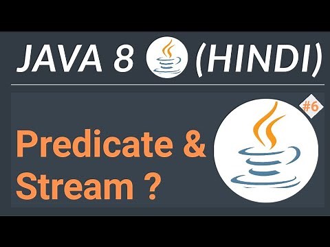 Predicate Functional Interface | Java 8 | Stream API | #06
