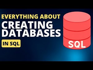 04 Create database in SQL