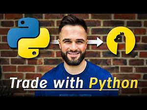Alpaca Python Algorithmic Trading Tutorial (Build a Trading Bot Step-by-Step)