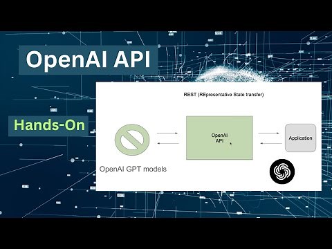 Getting Started with OpenAI API and GPT Models in Python | Beginner's Guide