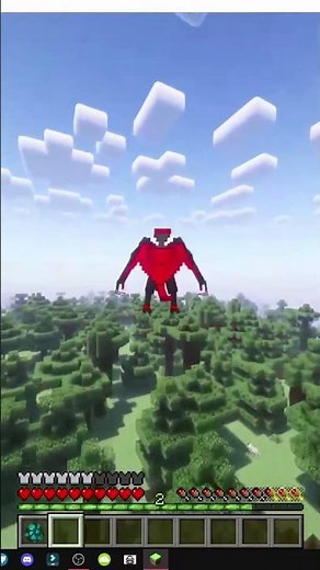 マインクラフト エイリアンエボリューションでエアロフィビアン/エアロフィビアンを使う方法