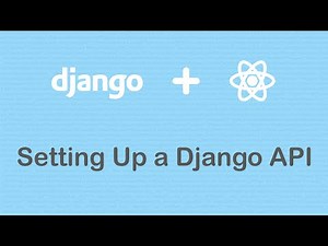 HOW TO CREATE A REST API WITH DJANGO | BEST DJANGO TUTORIAL | BEST DJANGO COURSE