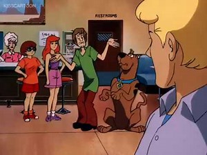Scooby-Doo And The Alien Invaders - Part 3