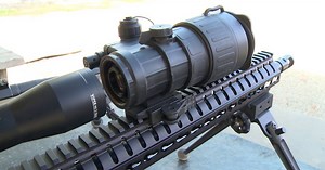how-to-mount-flir-clip-on-riflescopes