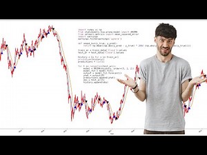 Predict Stock Prices with ARIMA: A Code Guide