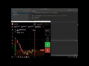 BASIC API IQOPTION [PYTHON] EP.25 (English voice)
