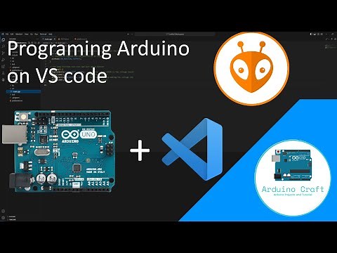 🚀 How to Program Arduino in Visual Studio Code with PlatformIO IDE | Quick Tutorial 🤖