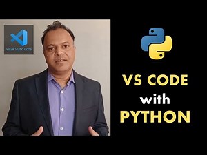 Chapter 3: How to Install and run Python in Visual Studio Code