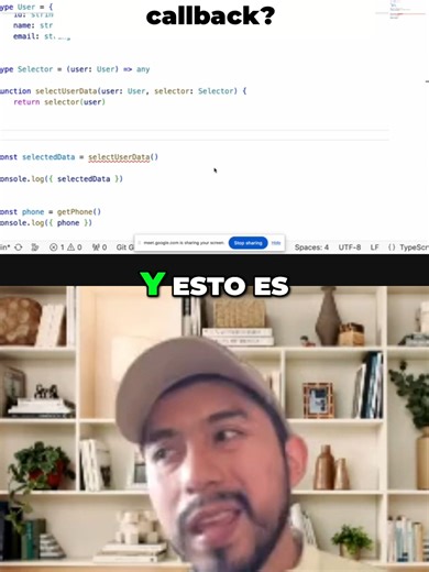 🧠 En JavaScript, una función puede ser un dato… Y pasarse como parámetro ⚡ Así nacen los callbacks 👨‍💻 Únete hoy 👇 http://skool.com/devstart-by-initgrammers-3031 #Programación #Dev #TechTok #Software #DevLife #FYP #ParaTi