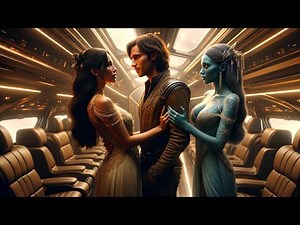 He Awakened 30 Beautiful Alien Women and Now They Are Ready for Anything | Sci-Fi | HFY Story