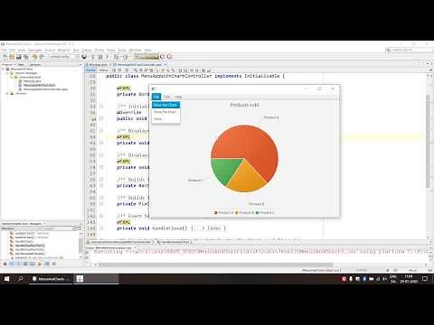 JavaFX and Charts - 01 - Introduction